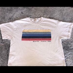 Biarritz France shirt